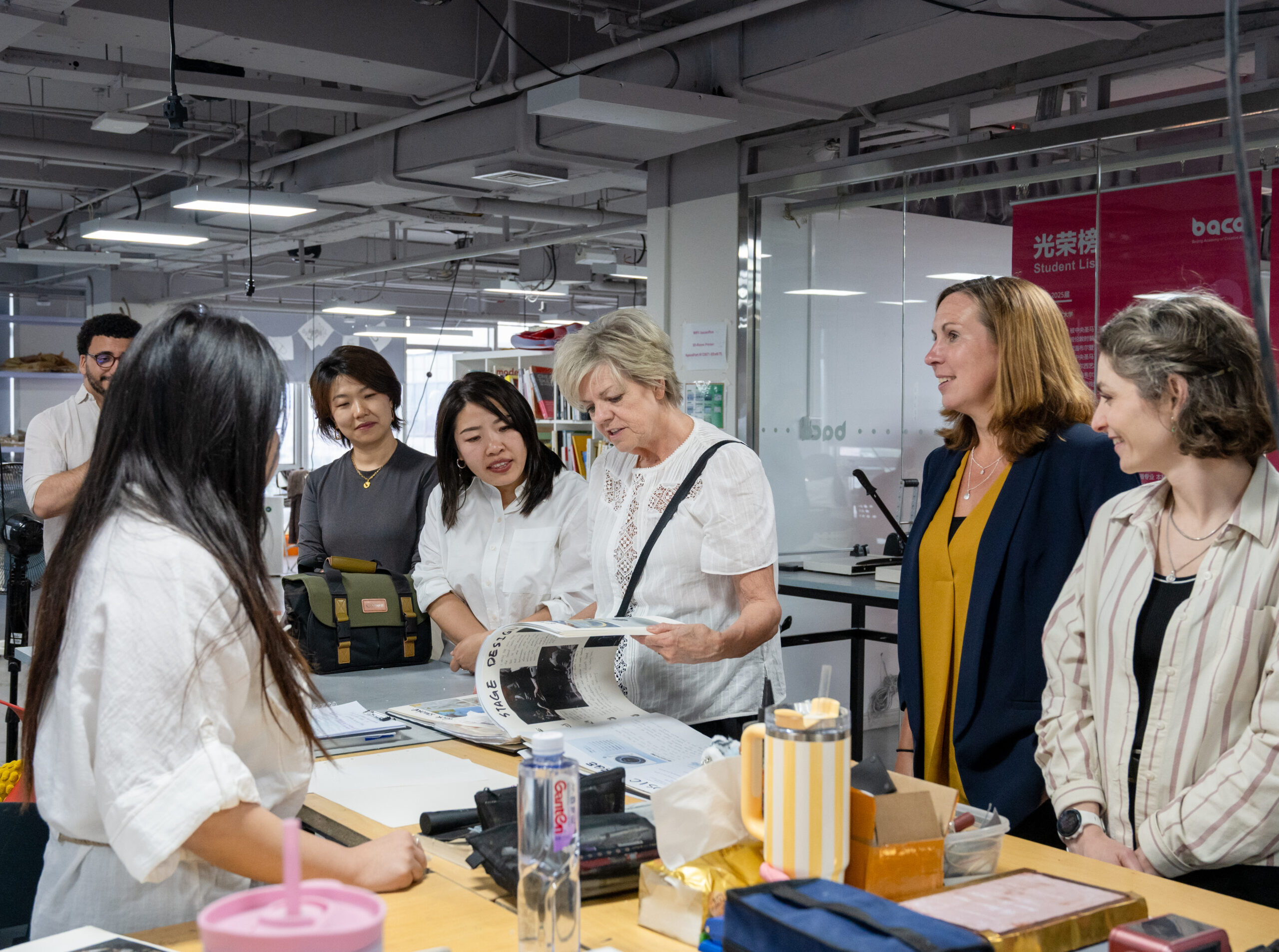 温布尔登艺术学院舞台与戏服设计方向