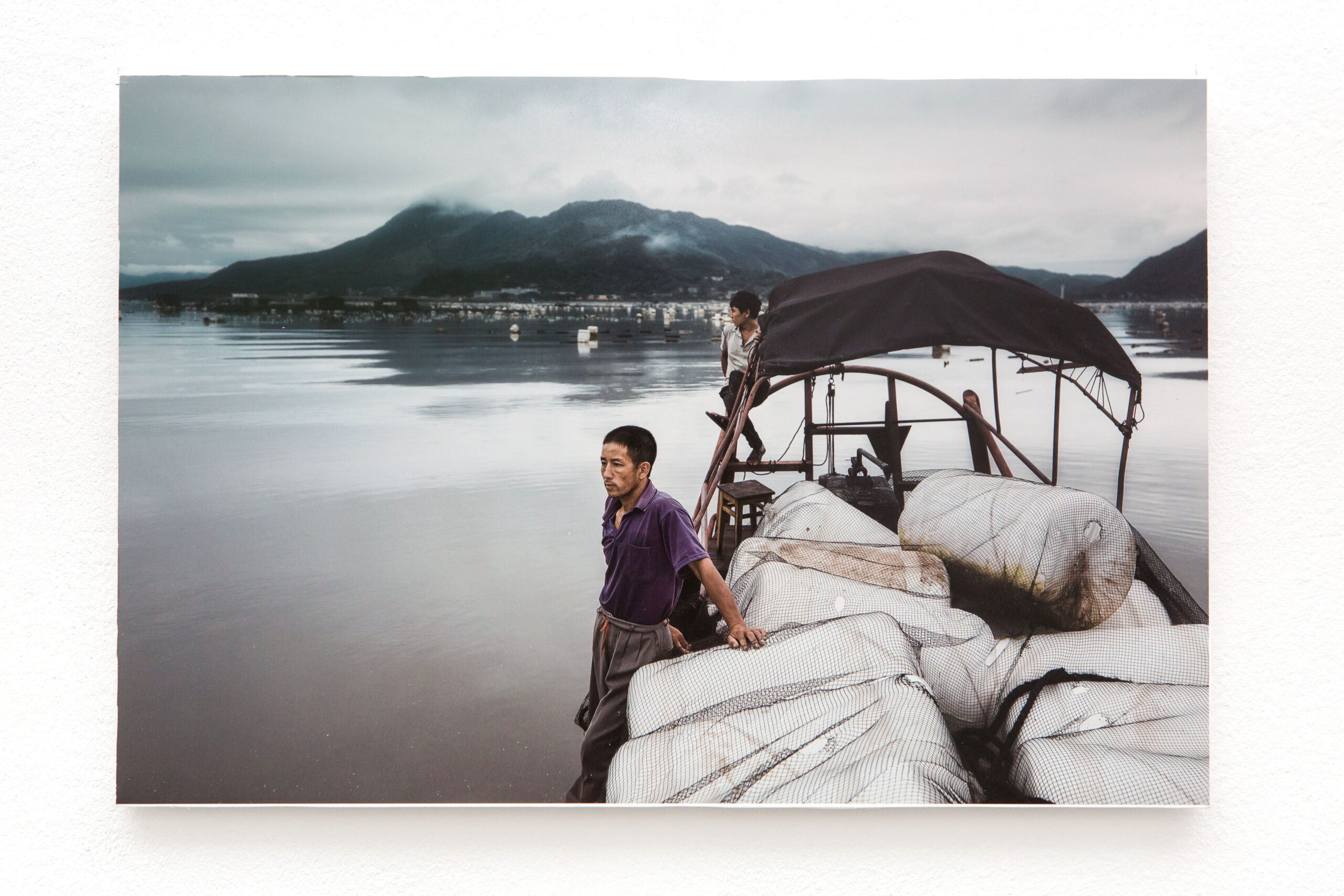 Yifan Chen LCC纪实摄影作品展示