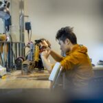 伦敦艺术大学北京毕业展学生作品展示