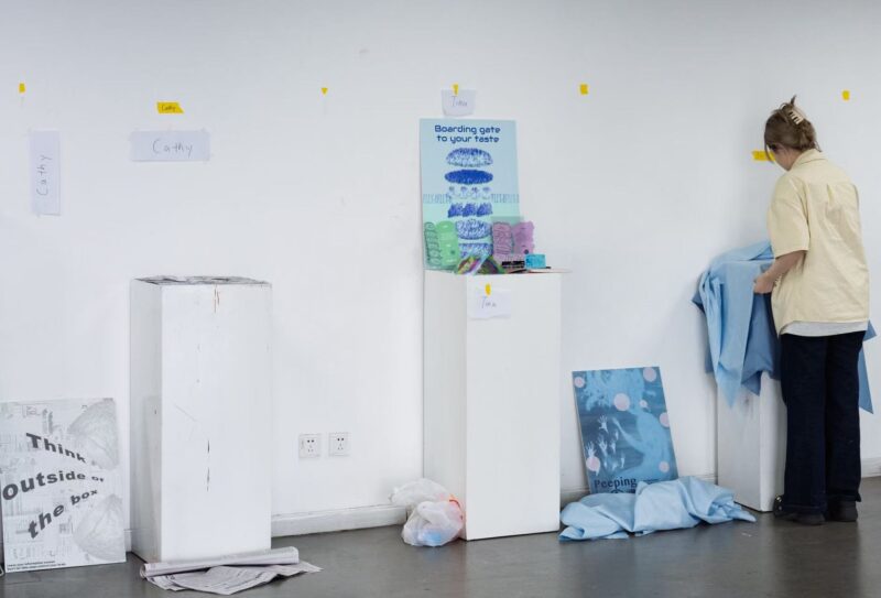 温布尔登艺术学院 Wimbledon College of Arts UAL 伦敦艺术大学