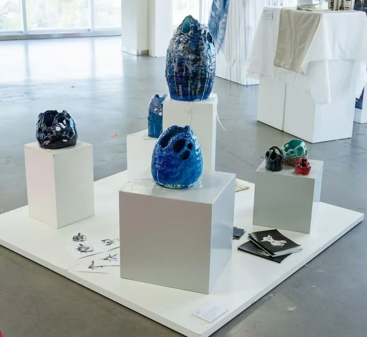 BACA学生作品展览