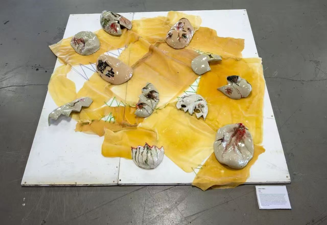 BACA毕业展学生作品