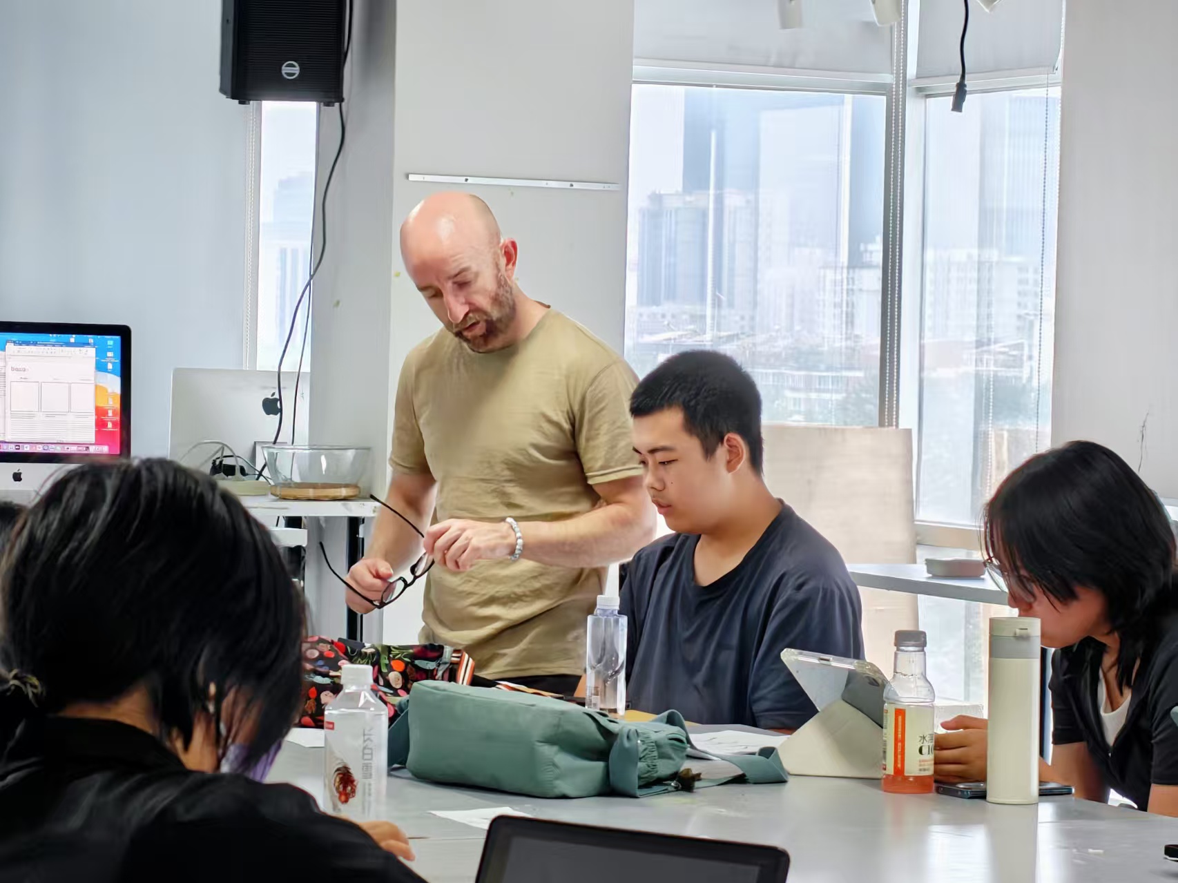 BACA学生作品展示
