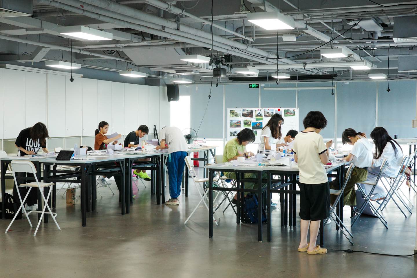 作品集排版建议